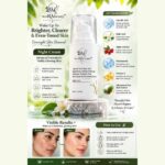 Worabeauty Night Cream, Glycolic acid, and many more