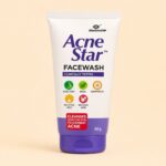 Acne Star Facewash