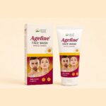 Agefine Face Wash with Glutathione