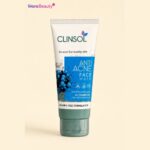 Clinsol Anti Acne Face Wash