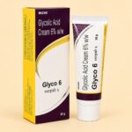 Glyco 6 Cream 6% w/w