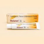 Melamet Cream