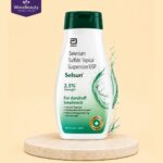 Selsun 2.5% Strength Shampoo 120ml