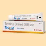 Tacroz Forte Ointment 0.03% w/w