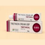 TretiHeal 0.05% Cream