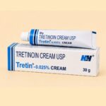Tretin 0.025% Cream