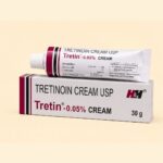 Tretin 0.05% Cream